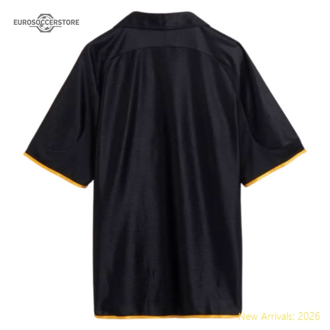 Official Real Madrid Away Jersey 2025-2026 Durable Lightweight