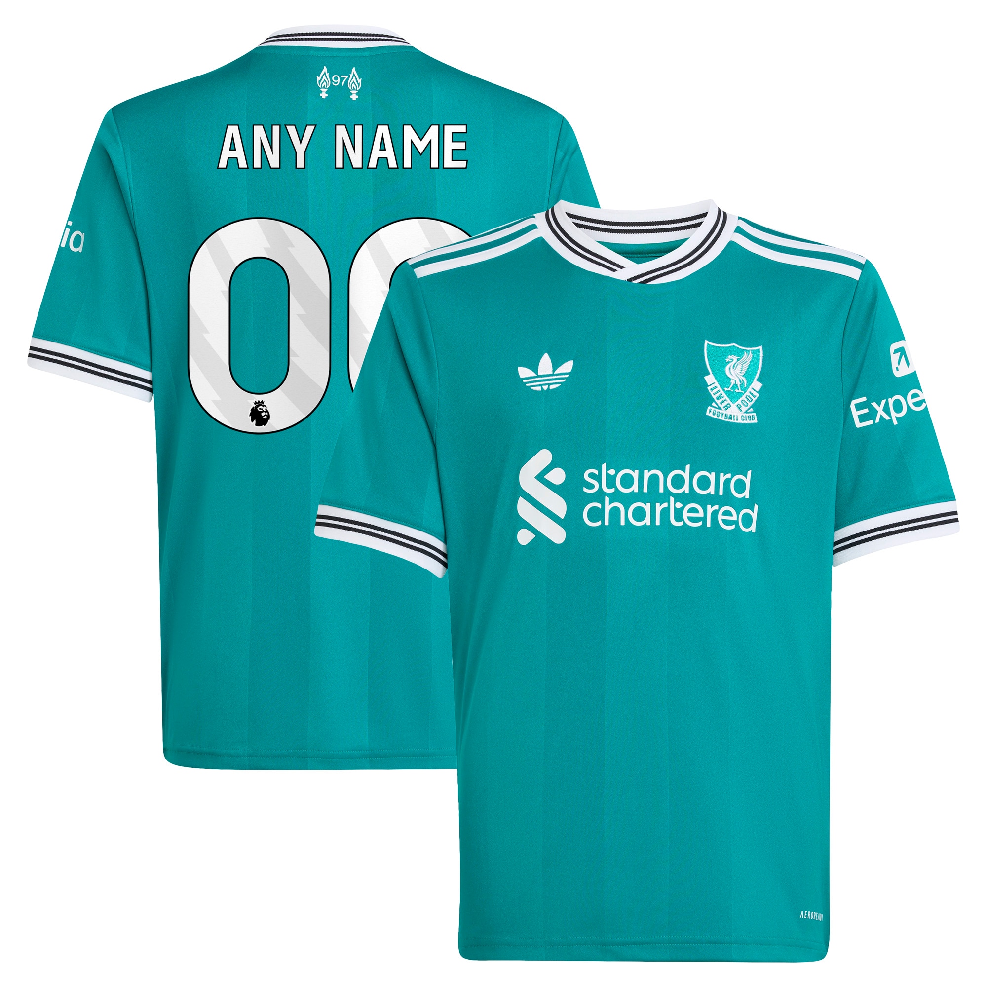 LFC Youth 2025 Authentic Replica Jersey - Authentic Jersey - Get Yours Now