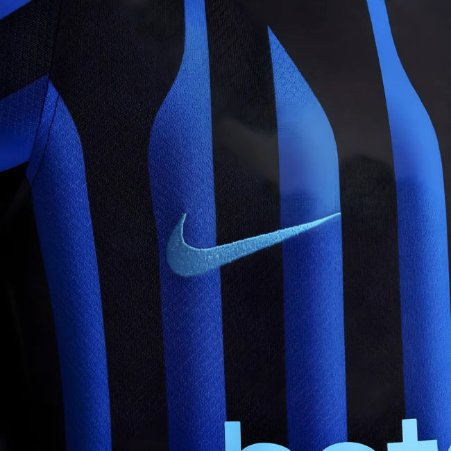 2025-2026 Superior Inter Milan Home Jersey