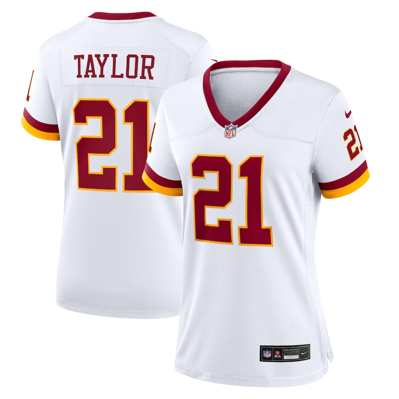 None Sean Taylor Washington Commanders Great Value Authentic Jersey