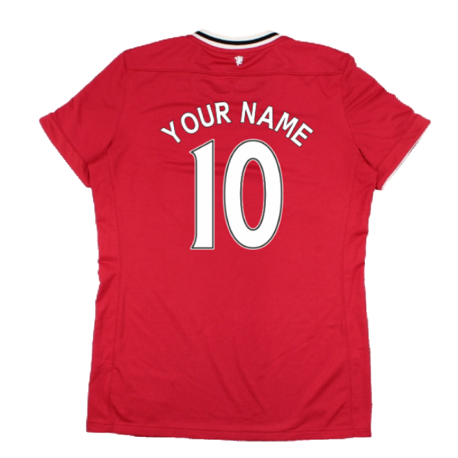 Proud Football Manchester United #2011 Official Licensed Fresh Look...