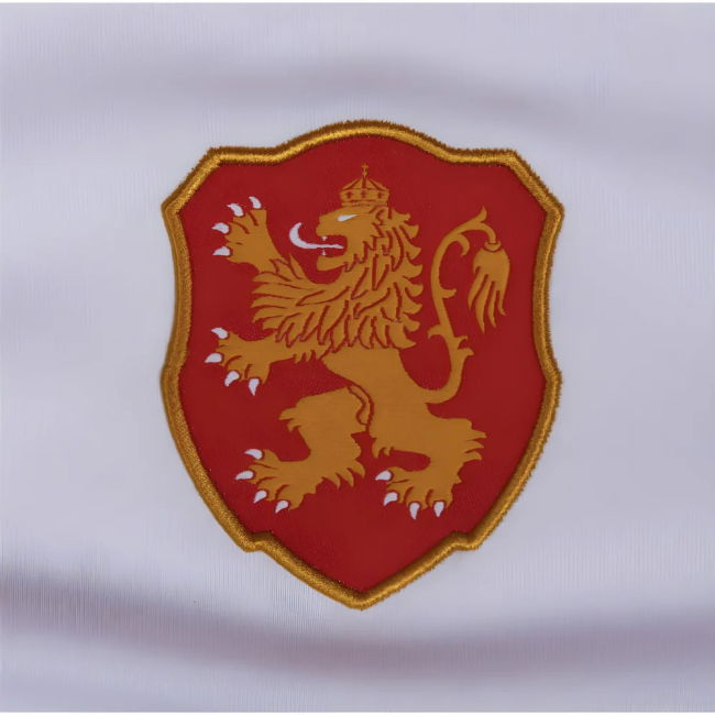 Bulgaria Stylish Home Jersey 2025-2026
