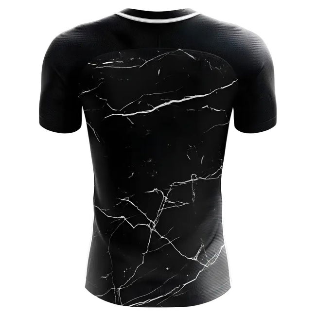 2025-2026 Paris Third Concept Football Shirt - Womens