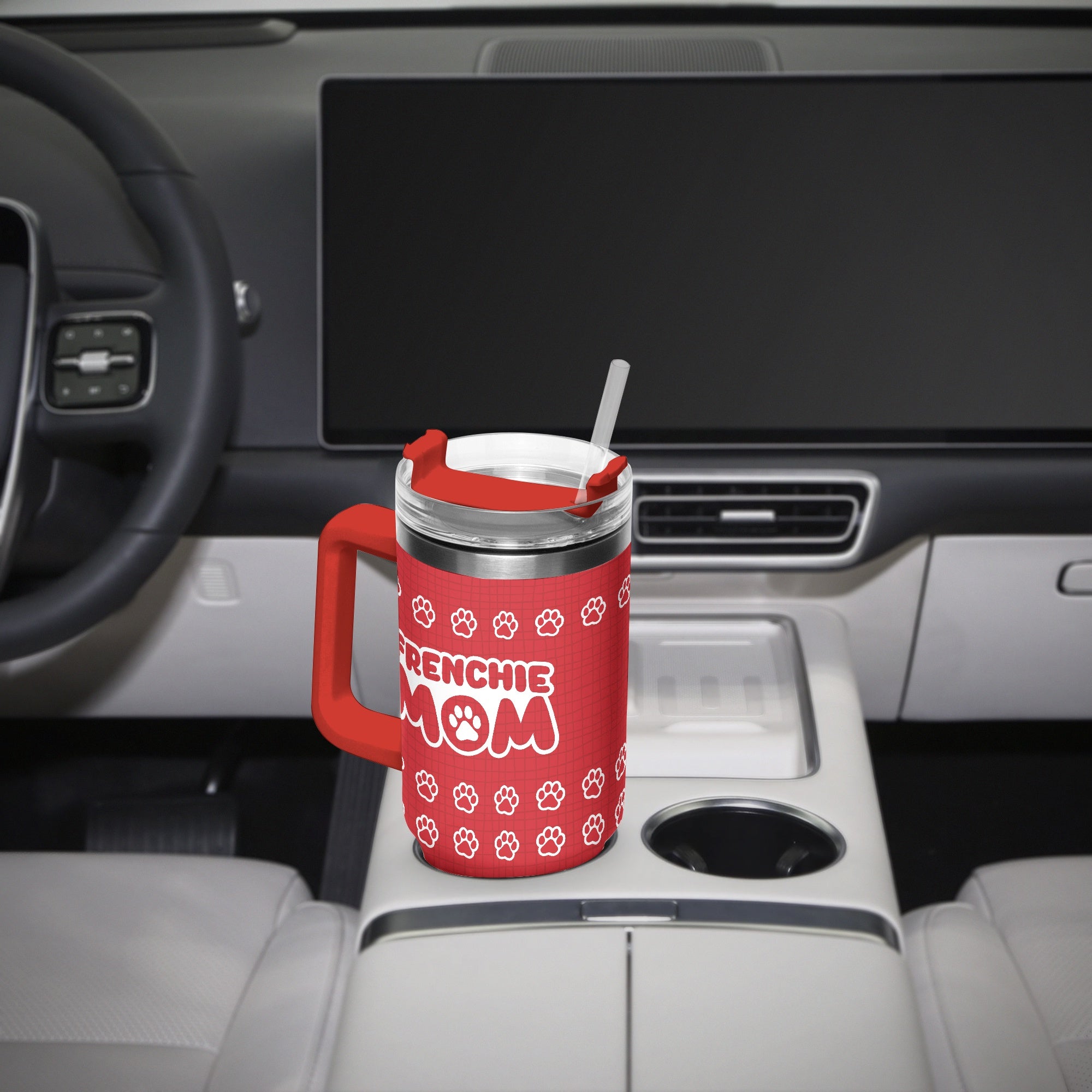 Enzo - Personalized Car Tumbler Cup