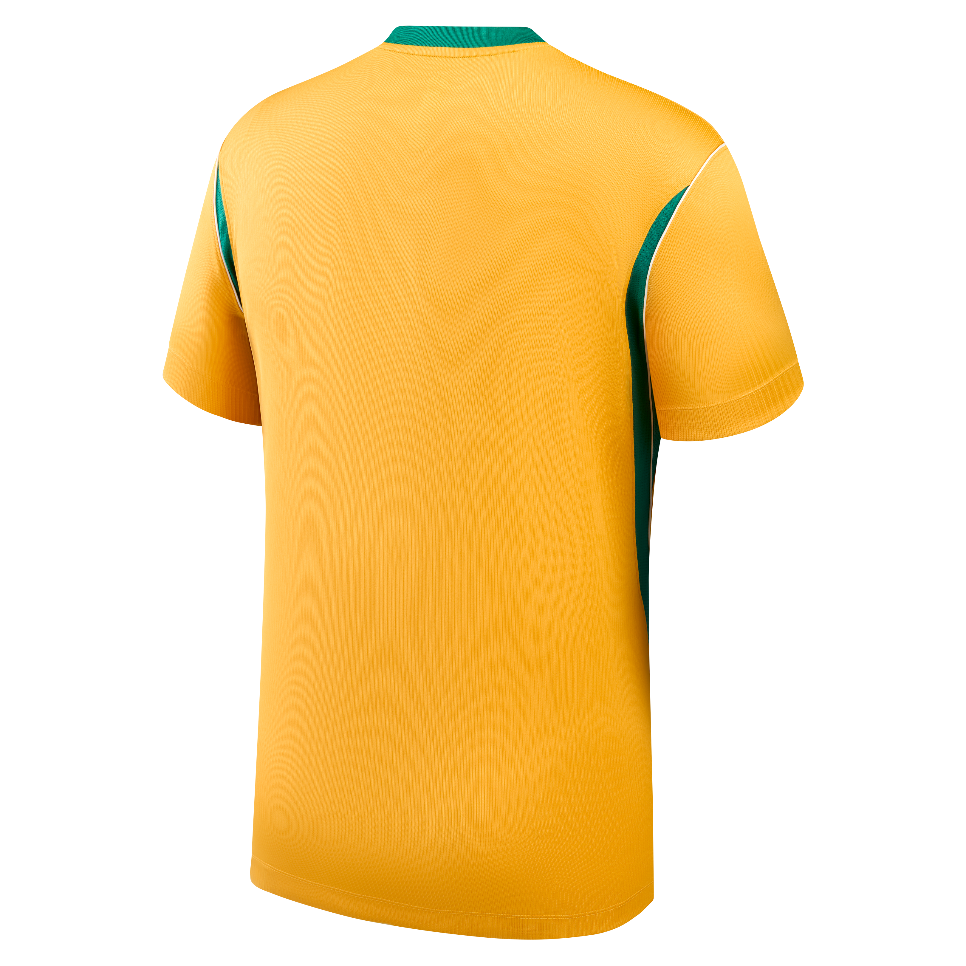 [JED] Australia National Team 2026 Home Stadium Replica Jersey - Yellow