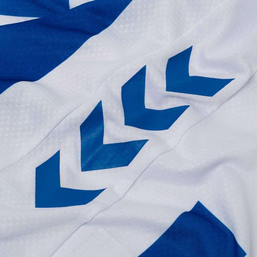 Odense Boldklub Home Shirt 2025/26 Kids Long Sleeves