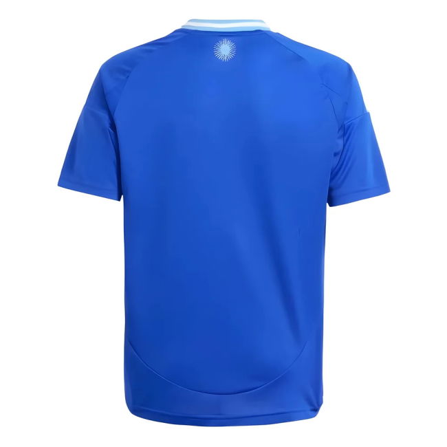 World-Class 2024-2025 Argentina Away Shirt (Kids) Climate-Control
