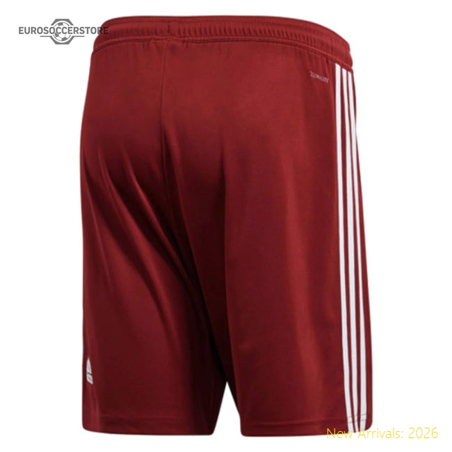 Pro Mexico Shorts 20182019 Away Shorts Lightweight Quickdry