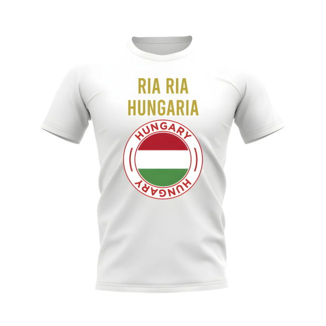 Adult Hungary Jersey Ria