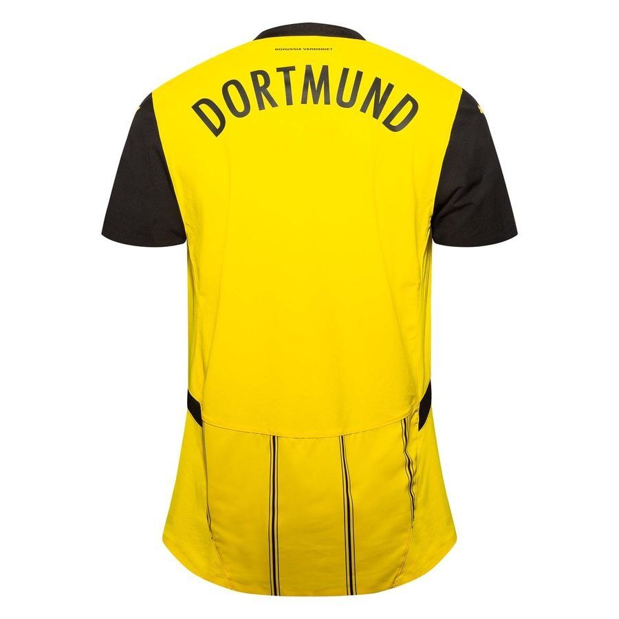 Dortmund Home Shirt 2024/25 Supporter Version In Multiple Adult Sizes