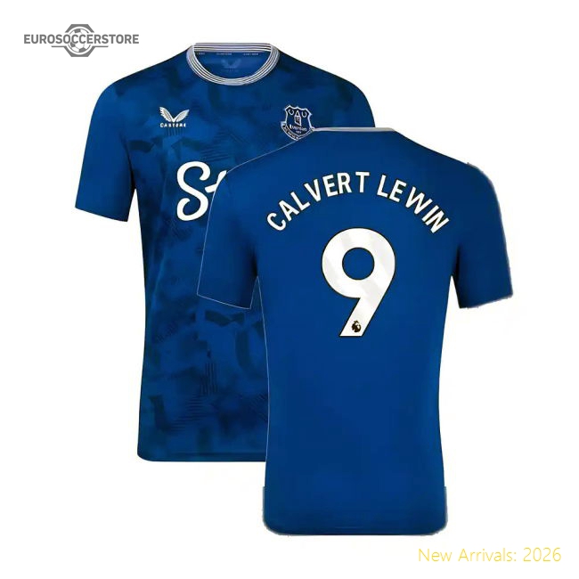 Professional Classic Premium Everton Shirt Collection - Home
