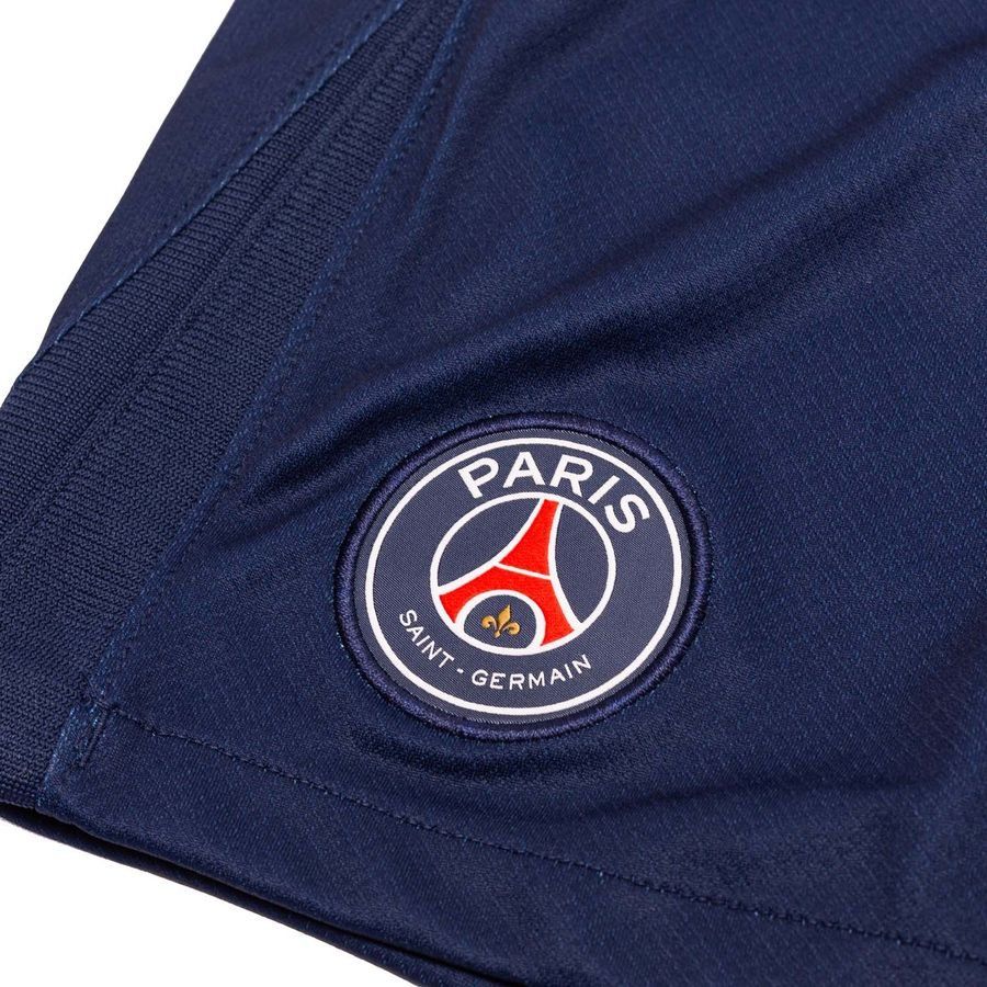 Paris Saint Germain Home Shorts 2024/25 Kids For Algeria Football Fans