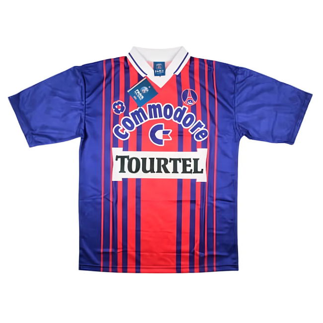 2025-2026 PSG Home - durability shirt great deal option v1.991