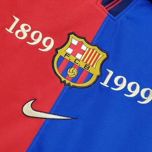 Authentic Barcelona Local - European Cup - International Supporter