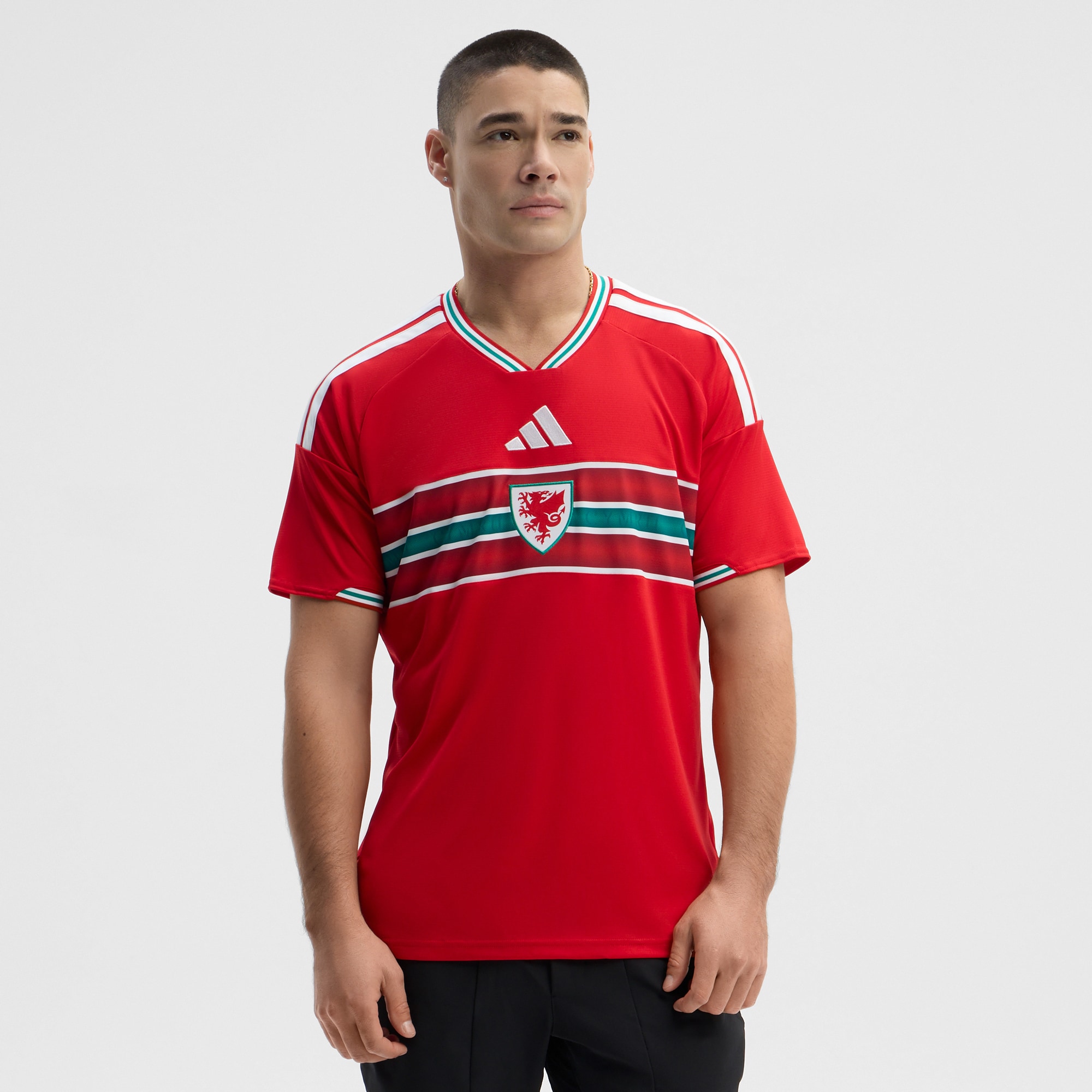 [ESK] Wales National Team 2026 Home Replica Jersey - Red