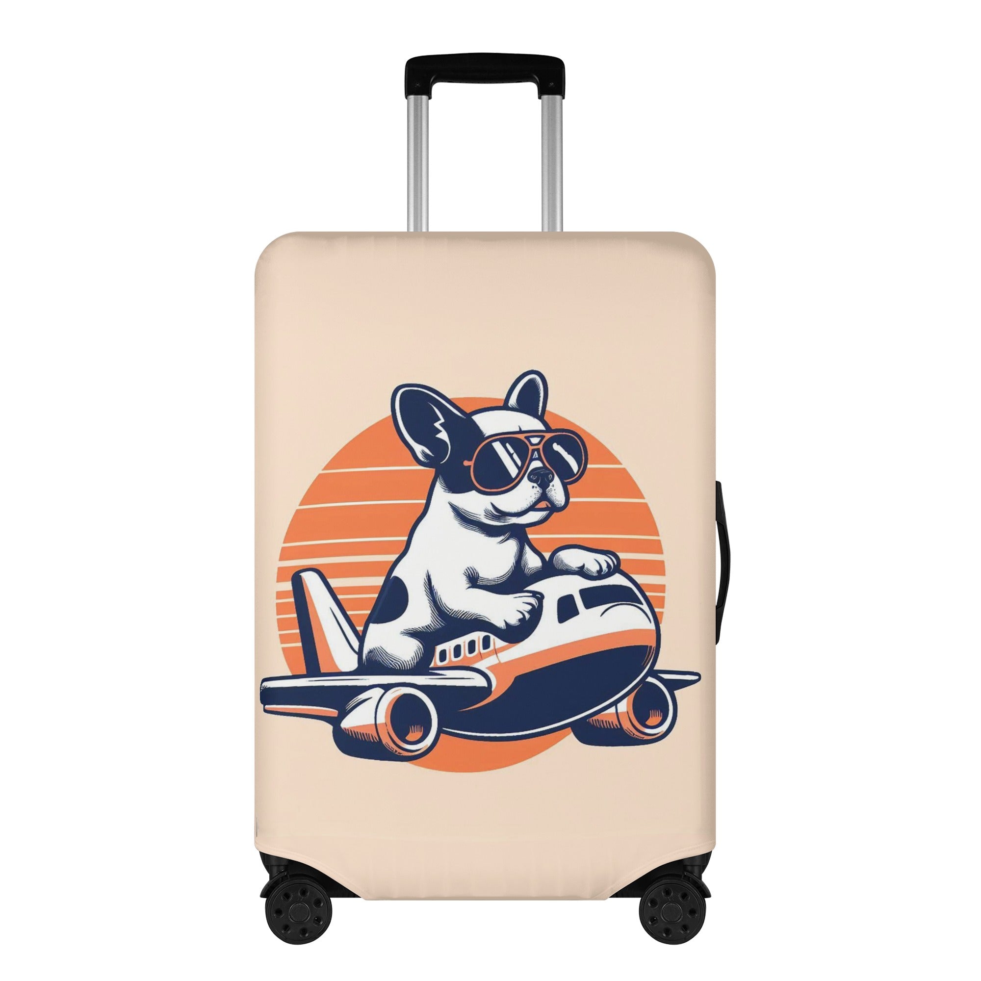 Lilibet - Luggage Cover