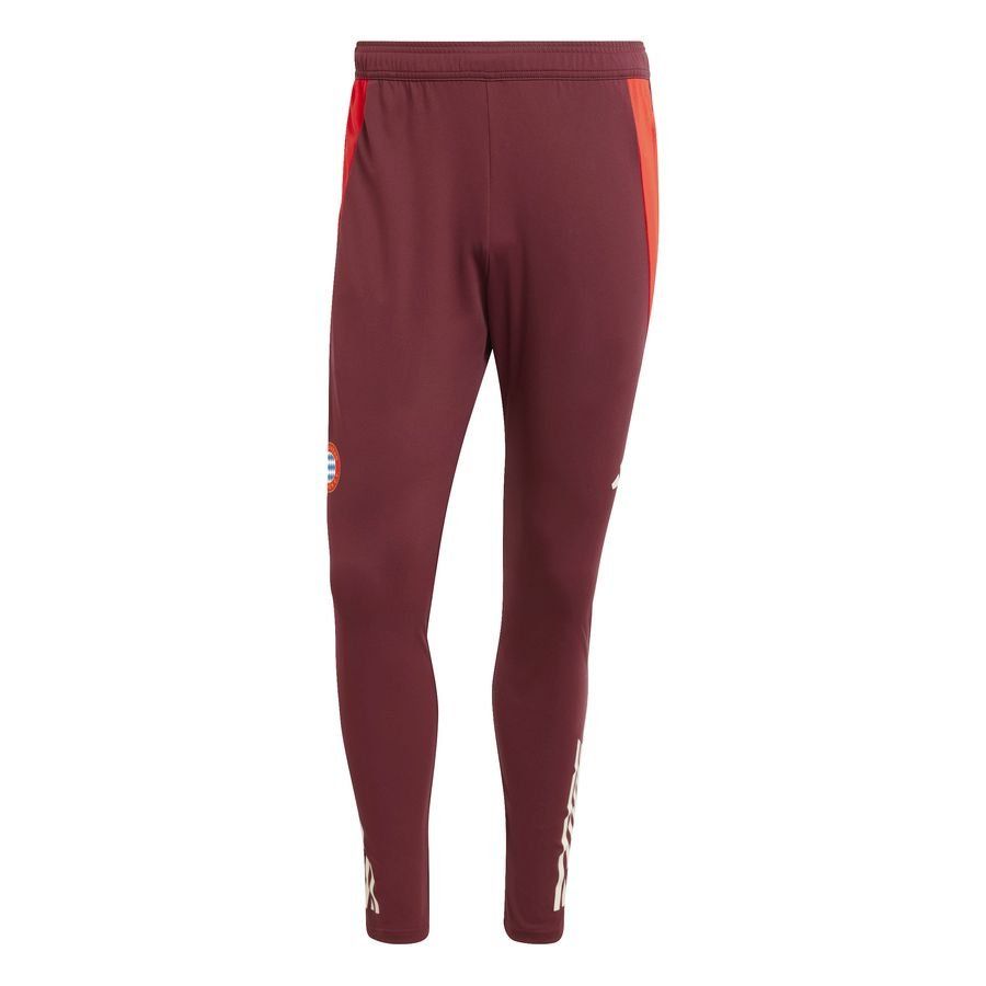 Bayern München Training Trousers Tiro 24 Eu Shadow Red/red