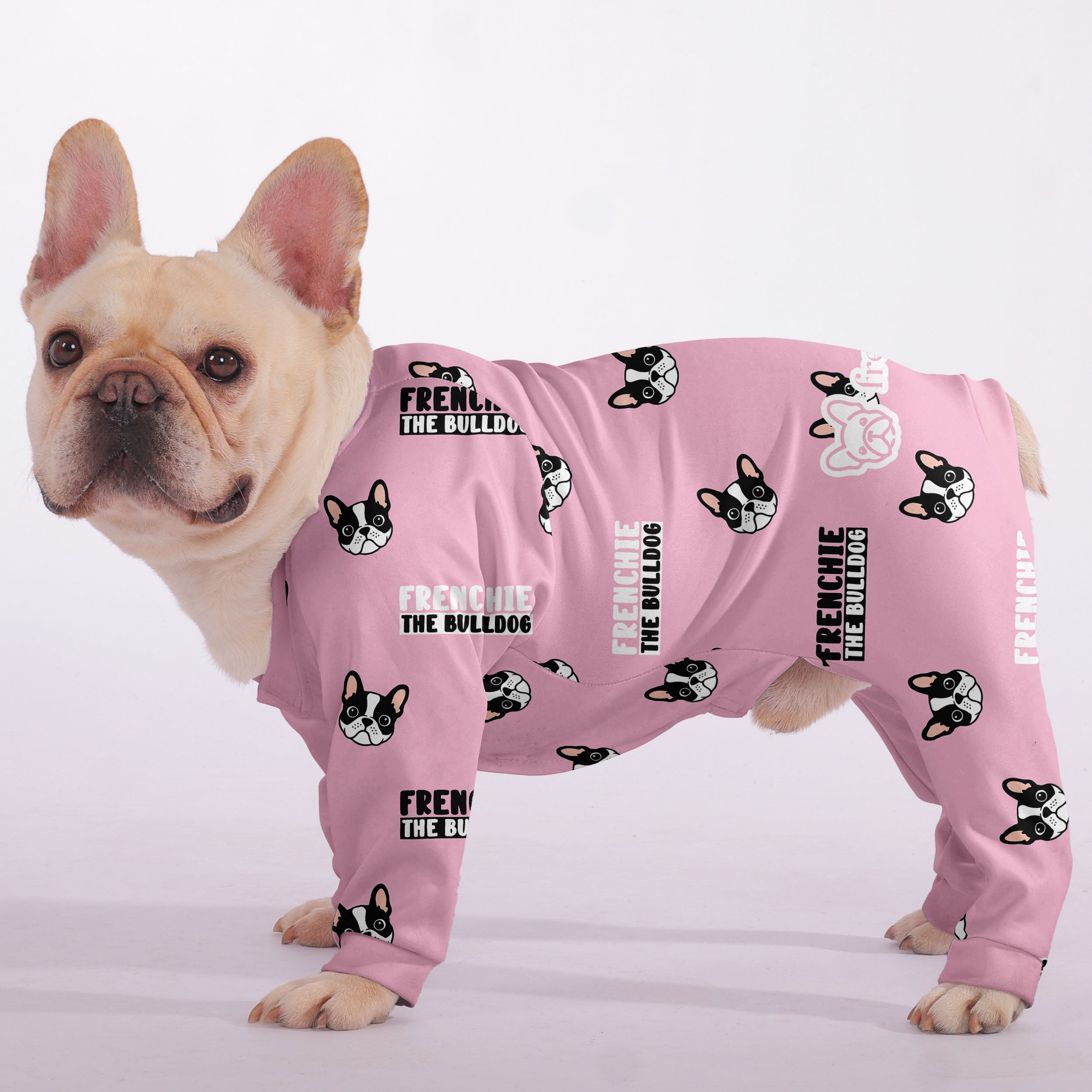 Frenchie Pajamas – Ultra-soft, Cozy, & Adorably Stylish Dog Supplies