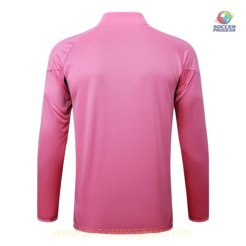 Inter Miami Training Suit 2024/25 Collection Pink