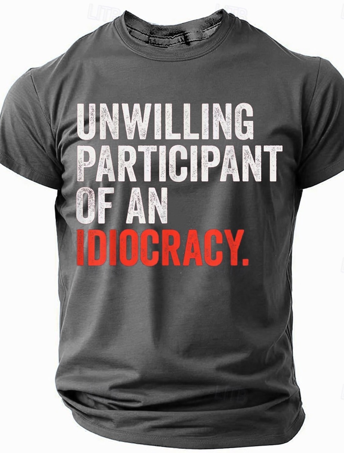 4th of July 2026 250th Memorial Day Patriotic Patriot 3D Print Crew Neck Short Sleeve T-Shirt Casual Daily Street