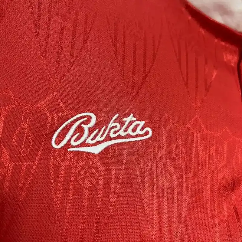 Cheap 1991-1992 Sevilla FC Jersey retro kit