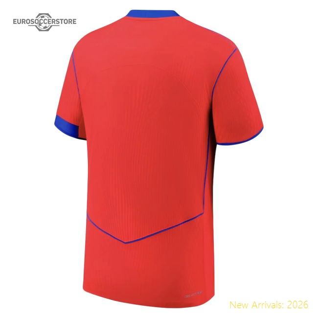 2025-2026 PSG Authentic Third Shirt