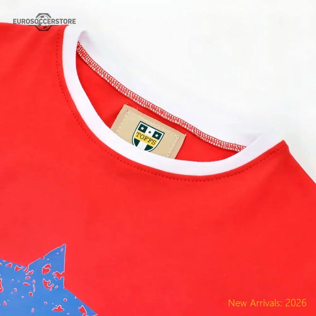 Football Team T-shirt - High-performance 2024-2025 Edition