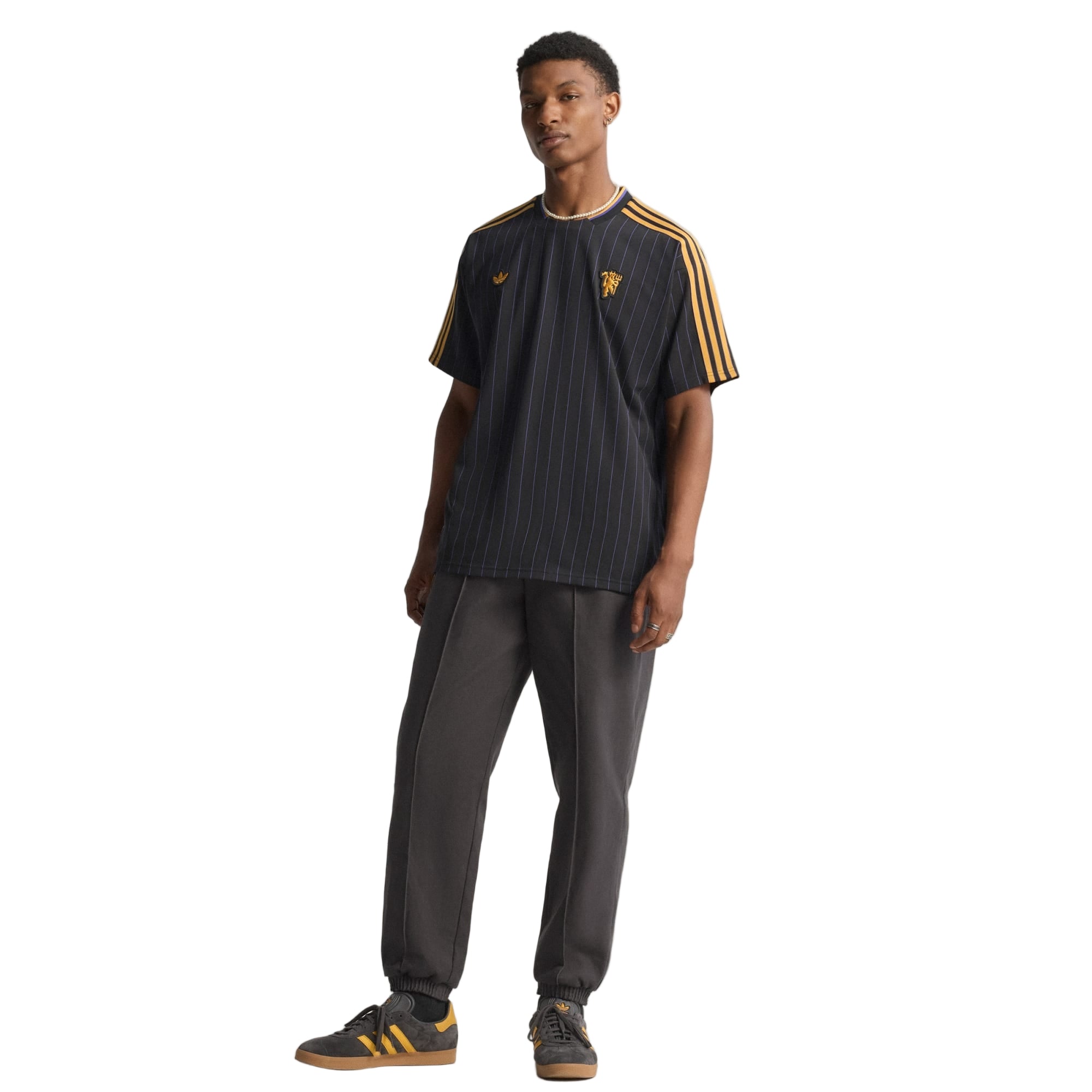 Manchester United United 2025-2026 UCL Home Jersey – Authentic Shirt