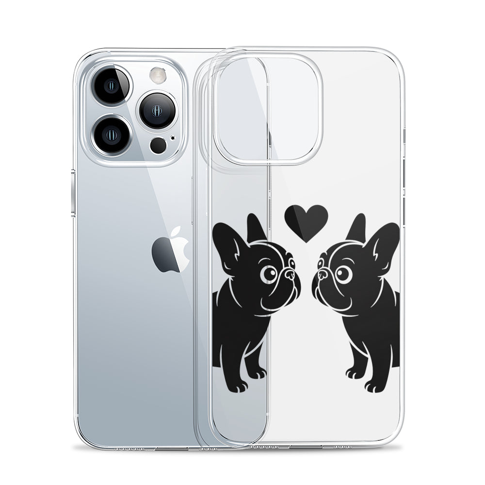 Stylish Riley - Clear Silicone Phone Case For Iphone, Samsung & Googl...