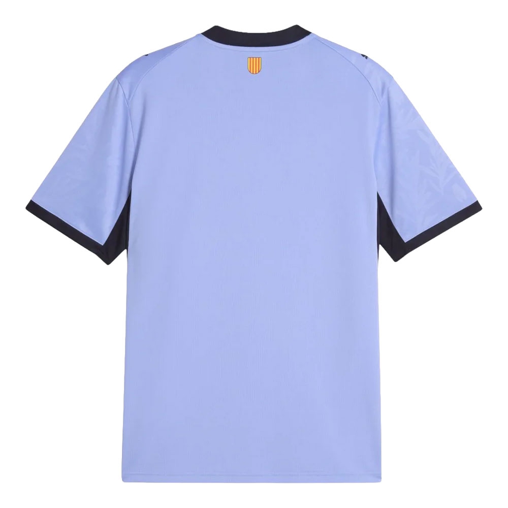 [LK] Olympique Marseille Third Uniform de 26/27