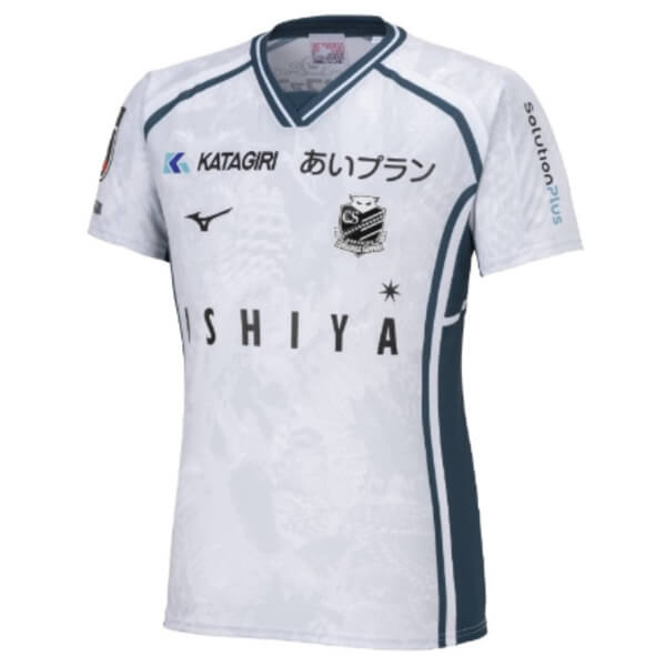 Hokkaido Consadole Sapporo 202425 Third Soccer Shirt - Official