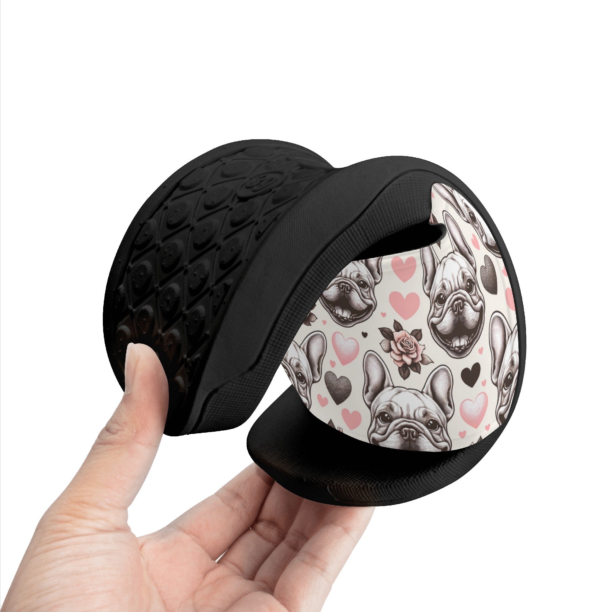 Nala - Bulldog Inspired Sandals Frenchie Themed Wear | Unique Design