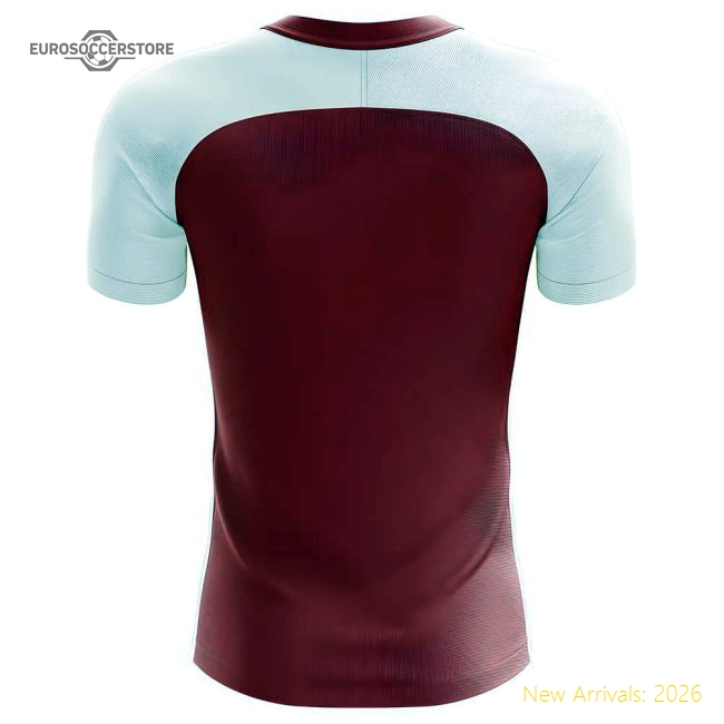 Genuine Football Team Jersey - Casual 2025-2026 Retro Classic