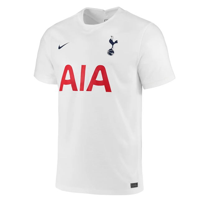 Spurs Certified Tottenham 2021-2022 Home Shirt (SON 7) Perfect Fit