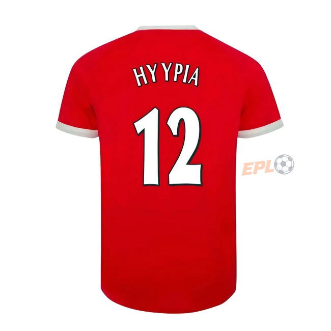 Liverpool 2001-20 best price Home Soccer Jersey | luxury