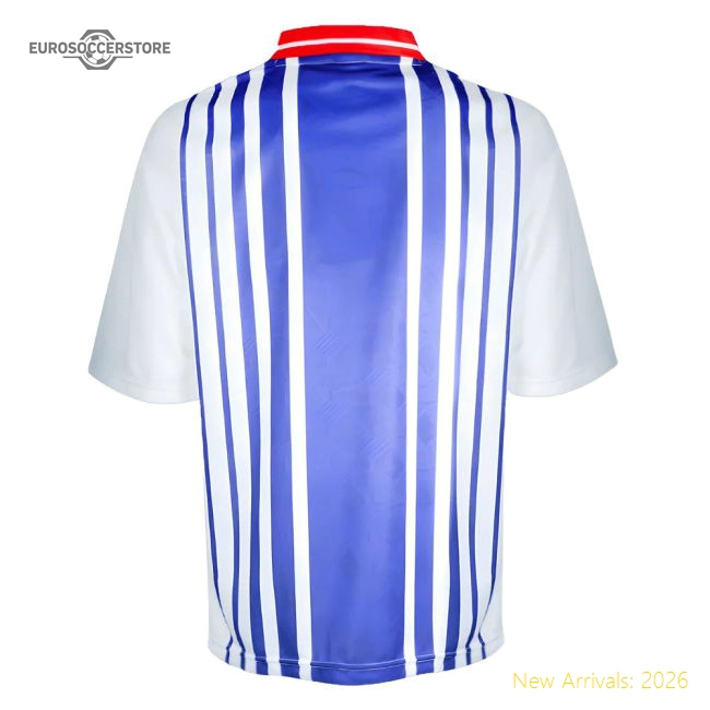 Psg 1993 Away Shirt For Ligue 1 Fans French Football Collection