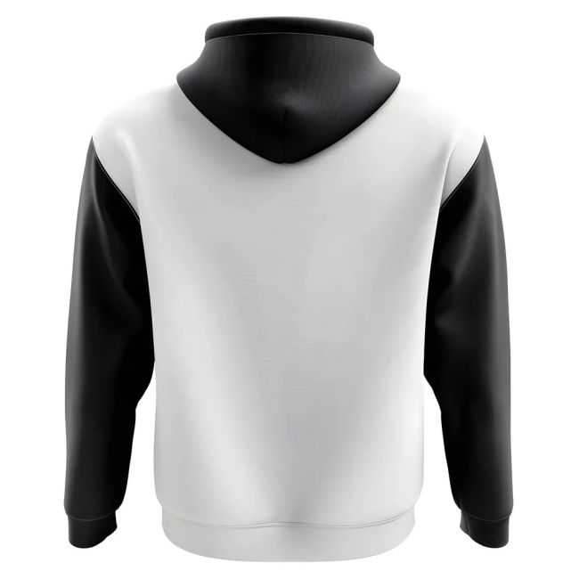 Valencia Concept Football Shirt (White) Durable Stitching