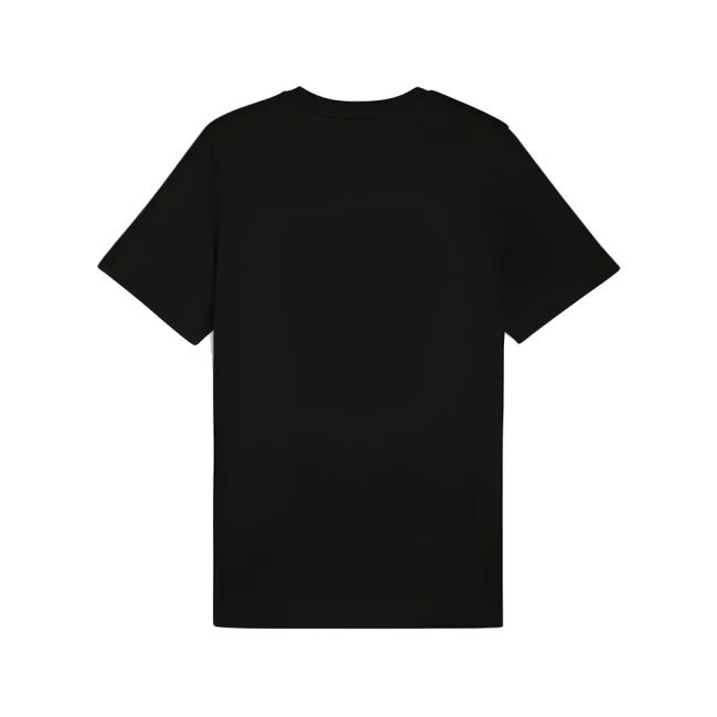 2025-2026 Man City T-shirt (Black) (Reijnders 4) (Black)