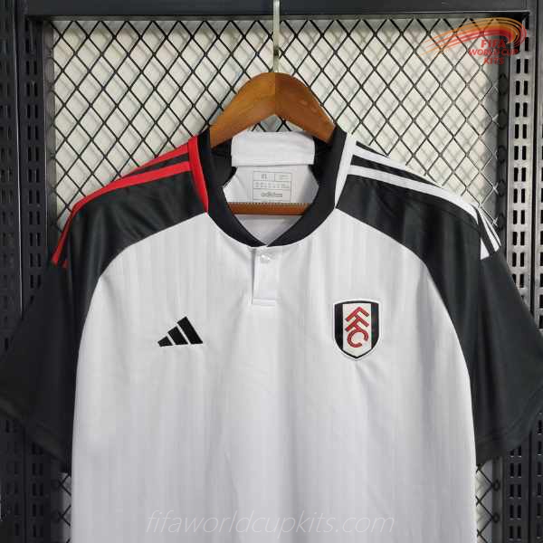 Fulham 23-24 Home Football Kit