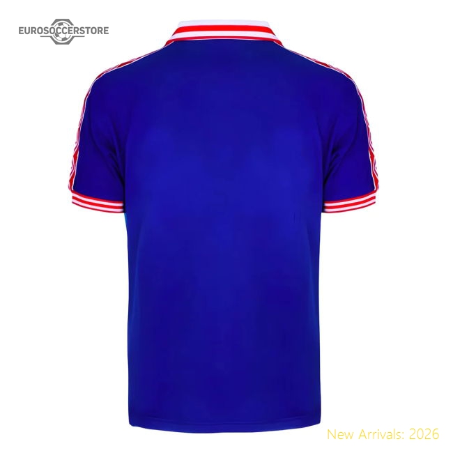 First-class Sunderland 1978 Away Umbro Retro Football Shirt