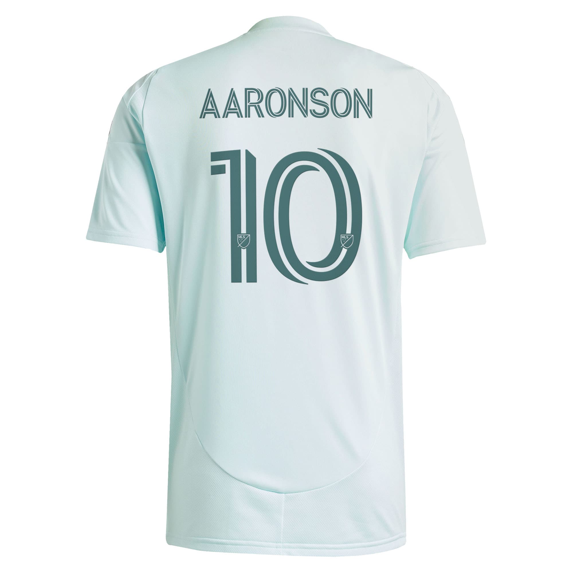 [JED] Paxten Aaronson Colorado Rapids 2025 Headwaters Replica Jersey - Green
