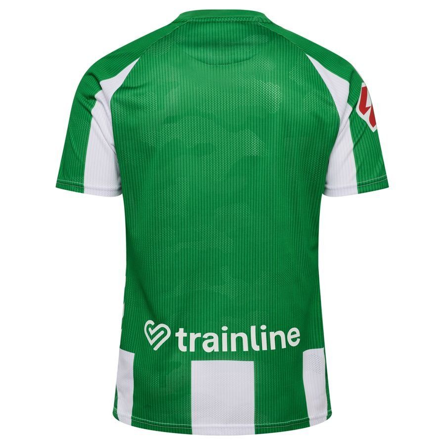 Real Betis Home Shirt 2025/26 In Multiple Adult Sizes