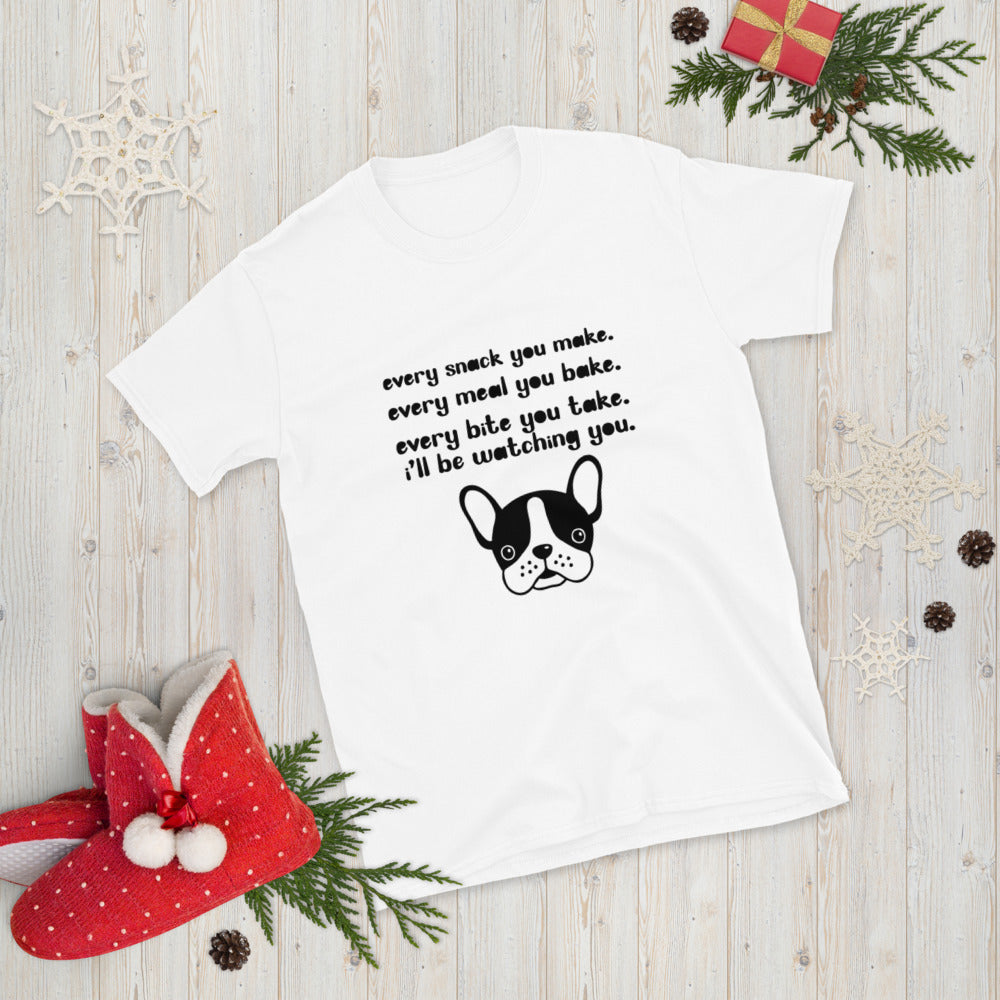 Watching you - Unisex T-Shirt