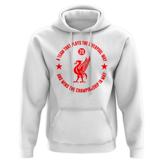 Liverpool - Premium Quality - Elite Performance - Team Spirit