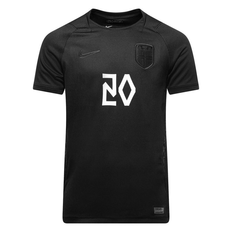 [EFKS] 2026 Norway World Cup NUSA 20 Away Kids Apparel