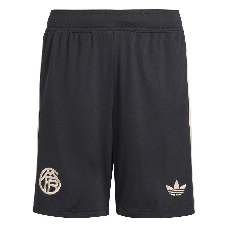 Bayern München 3rd Shorts 2025/26 Kids