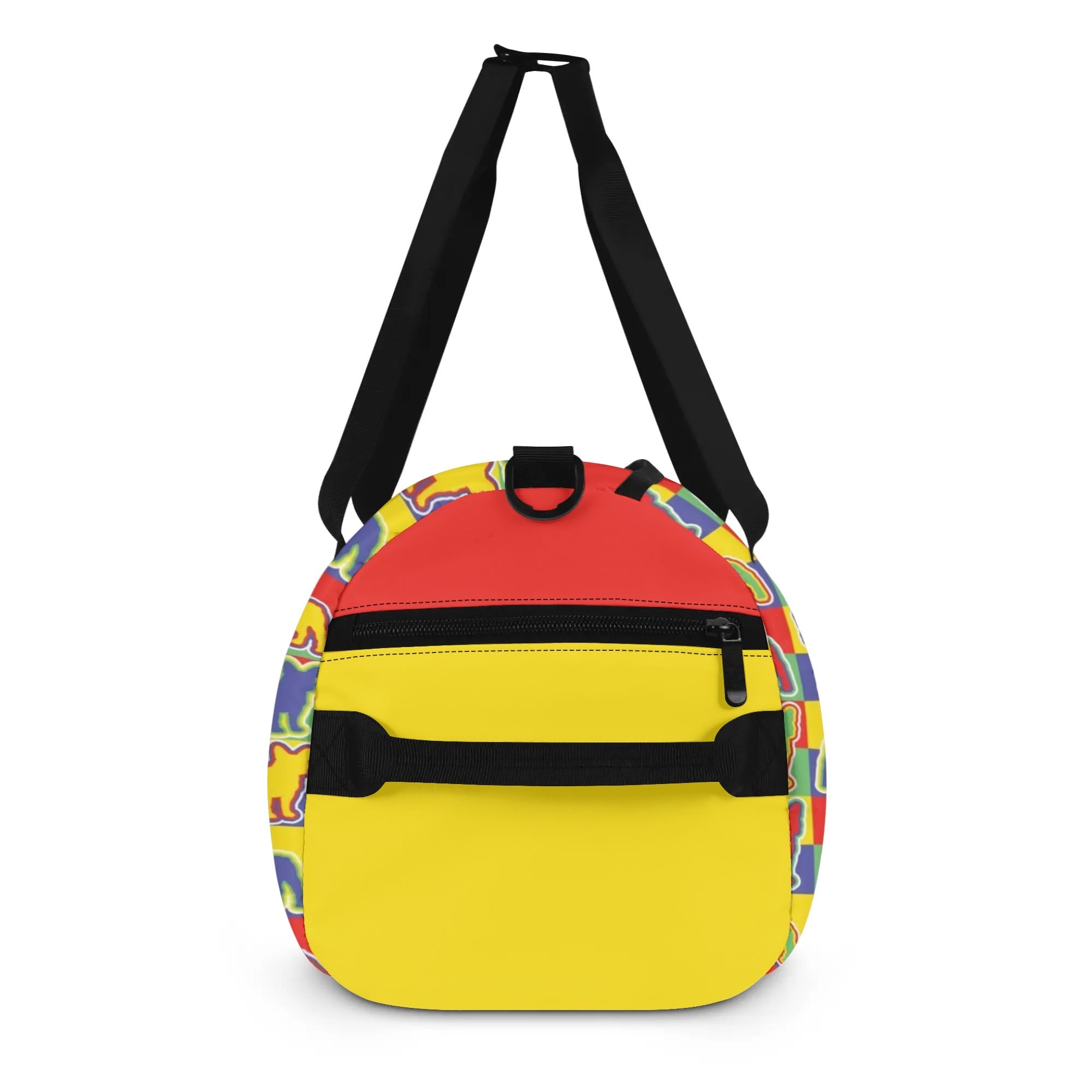 Lifestyle-Driven Durable Louie - Gym Bag For Frenchie Lovers as a Gift