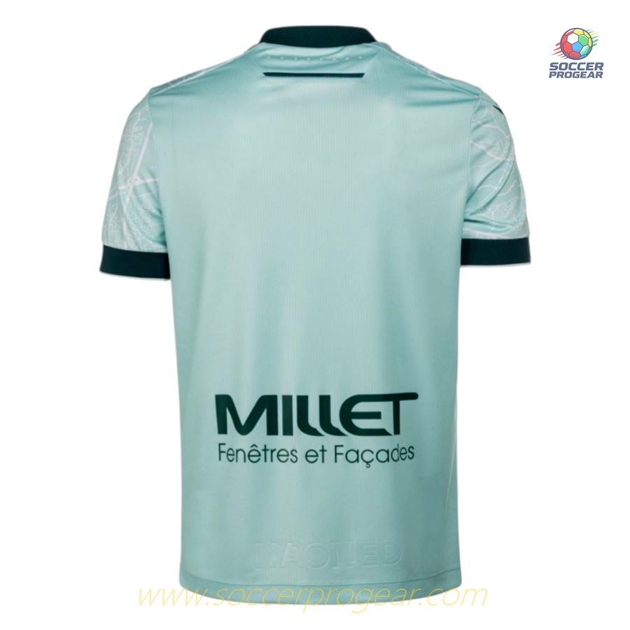 FC Nantes Away Soccer Football Shirt 2025-26 Edition