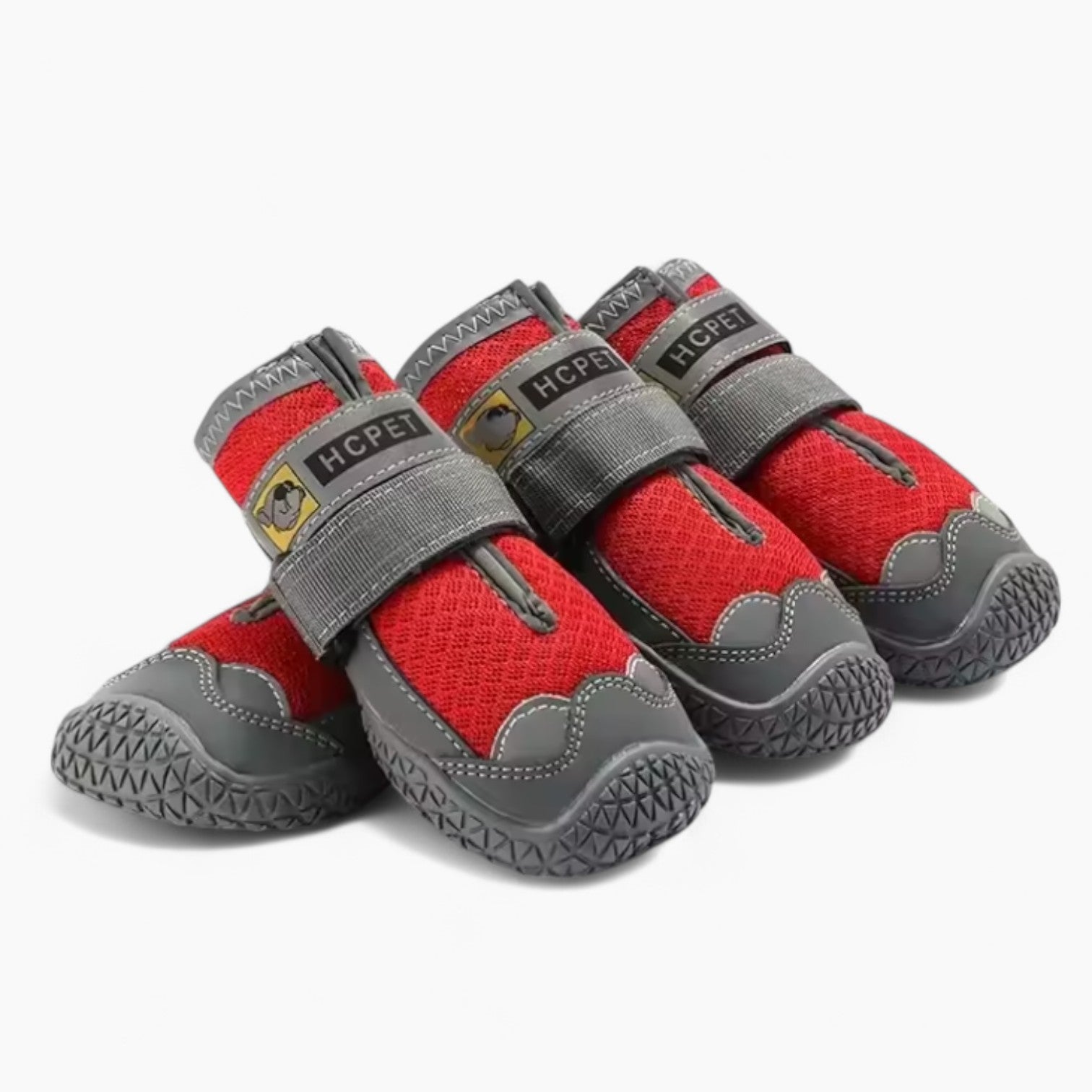 French Bulldog Trekpaws French Bulldog Outdoor Booties – Rugged