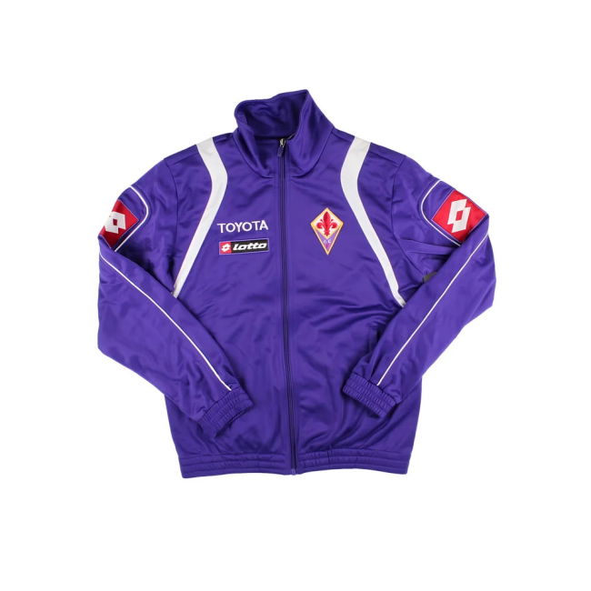 2008-2009 Fiorentina Club Home Uniform (Kids)